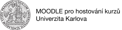 Logo of Moodle UK - hostování kurzů
